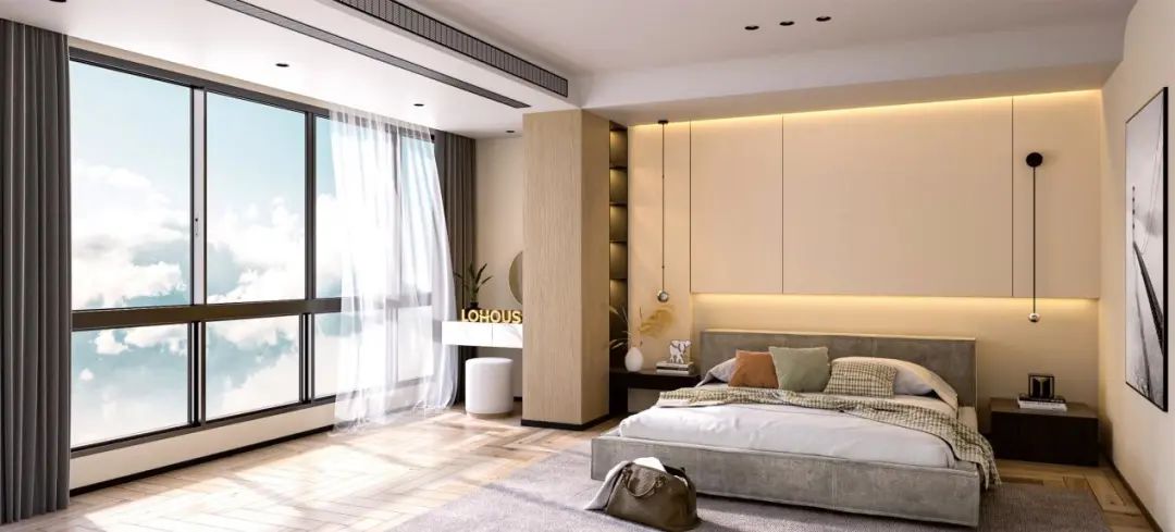 圣象乐屋门窗实际案例,圣象乐屋门窗是一线品牌吗