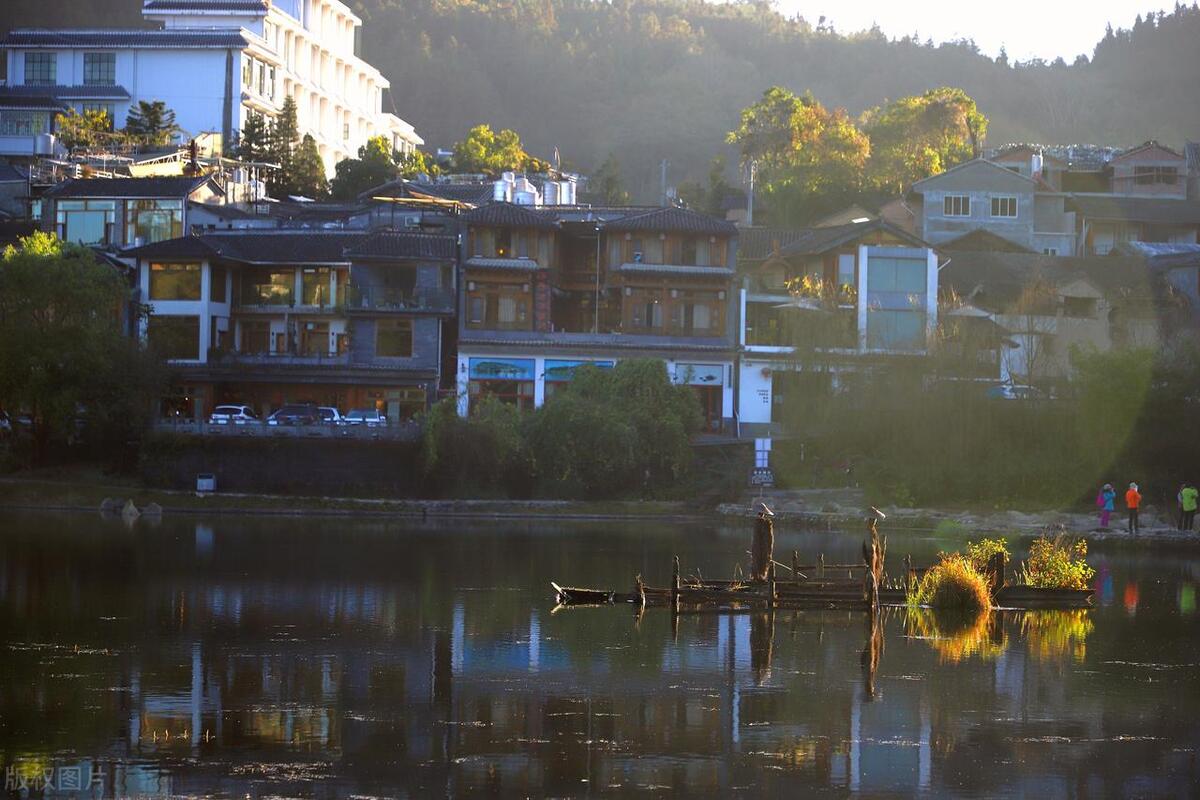 适合3-4天旅游的古镇,值得住一晚的非著名古镇