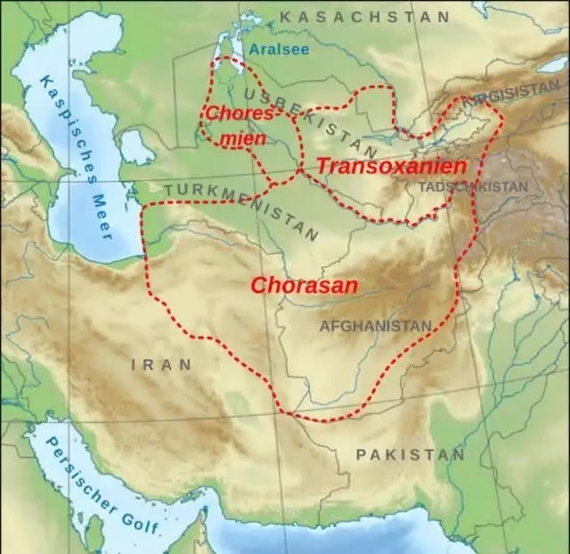 加兹尼维族群的建立和形成,与王国早期发展之间的相互作用