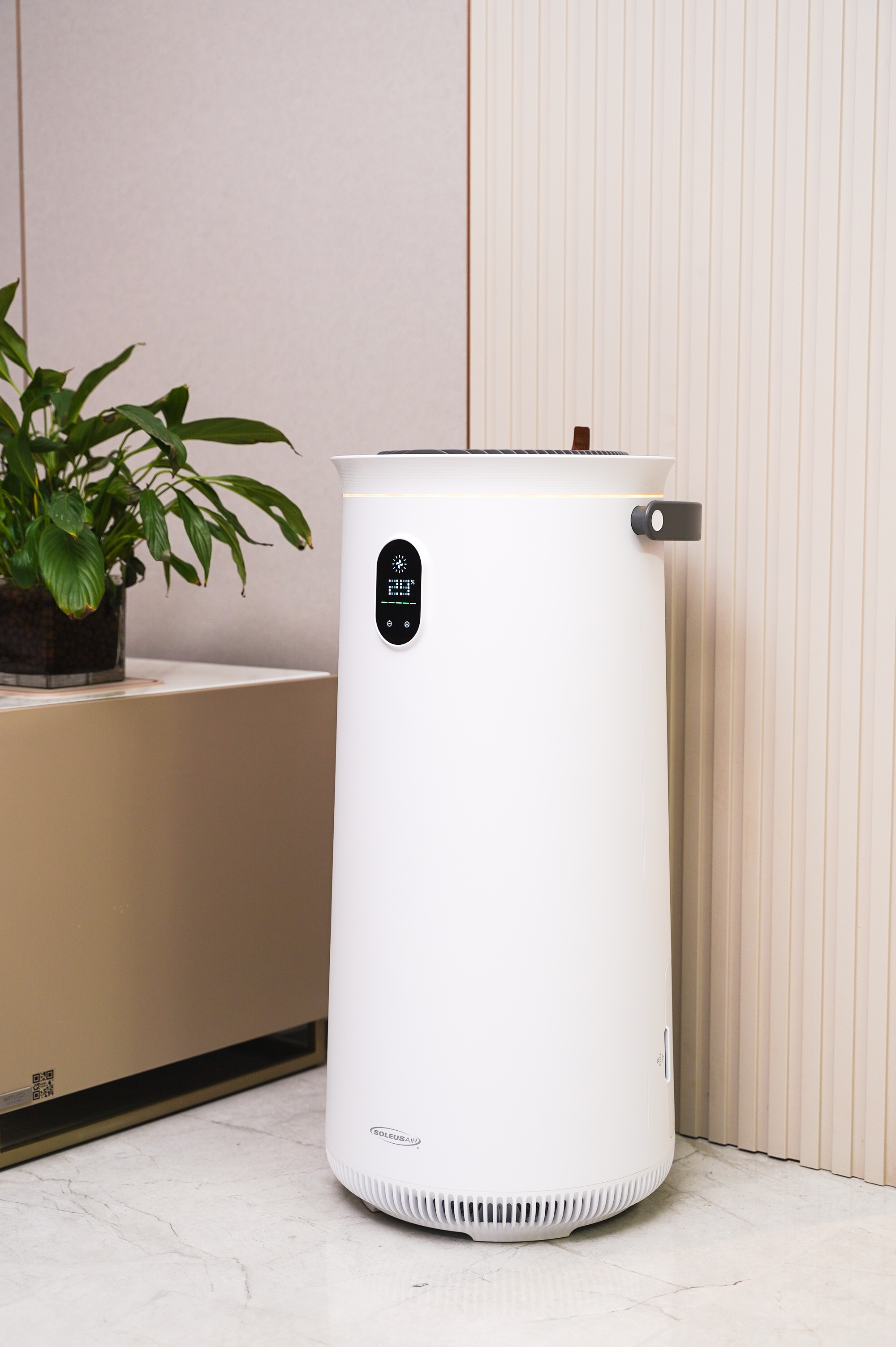 加湿净化全搞定，舒乐氏加湿器给你清洗过的空气味道