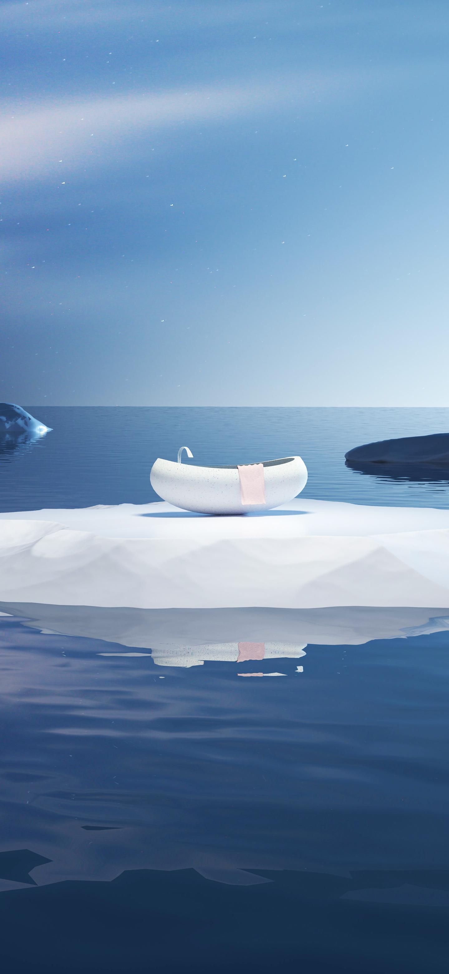 冰川风景壁纸高清,冰川壁纸图片