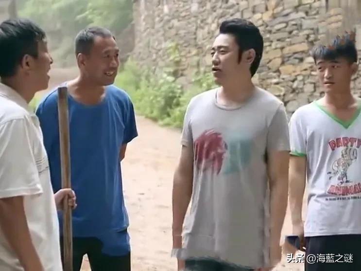 老头捡到金乌龟,小伙捡到金乌龟