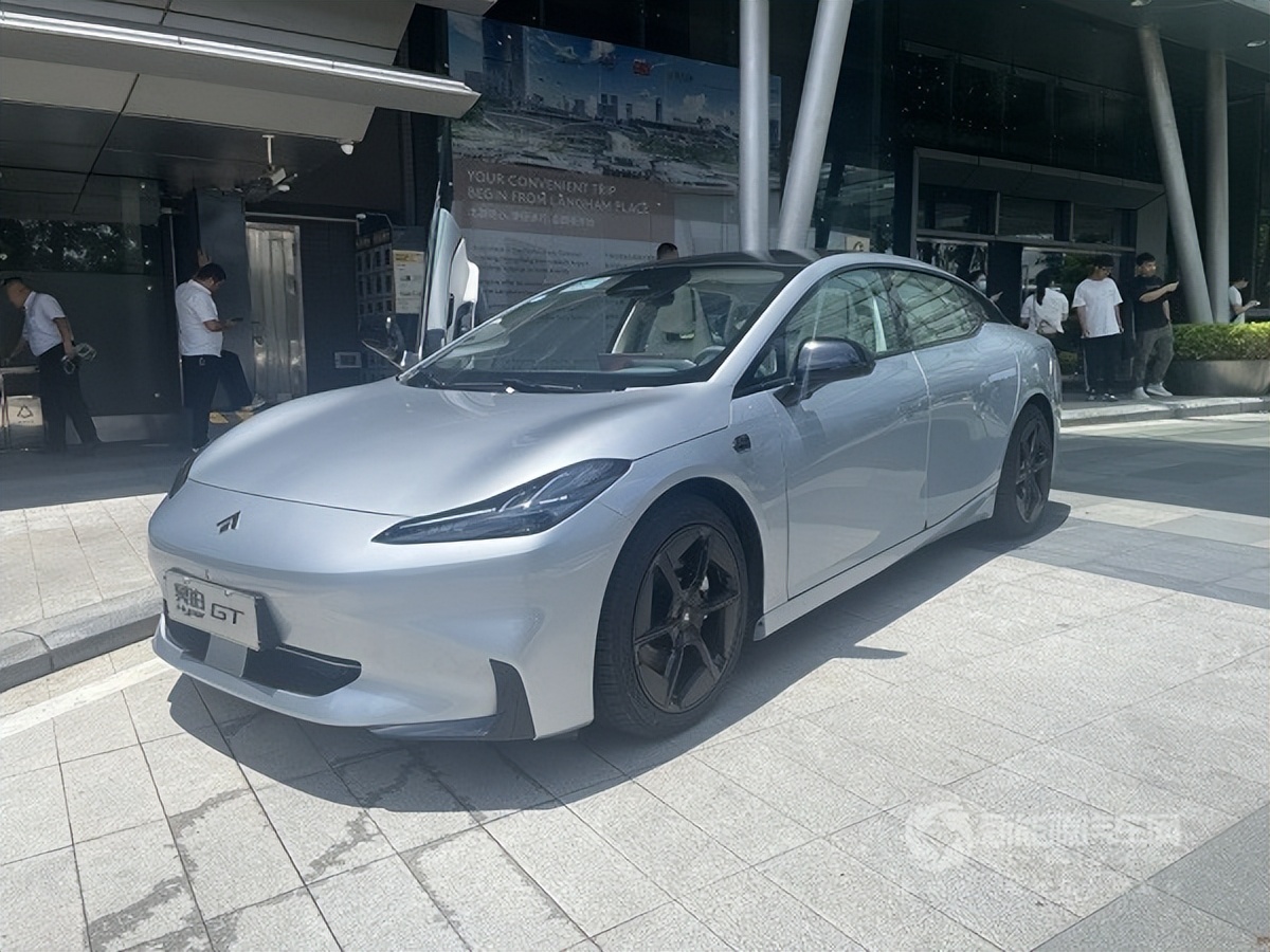 广汽昊铂gt旋翼版落地价,昊铂gt高端豪华轿跑