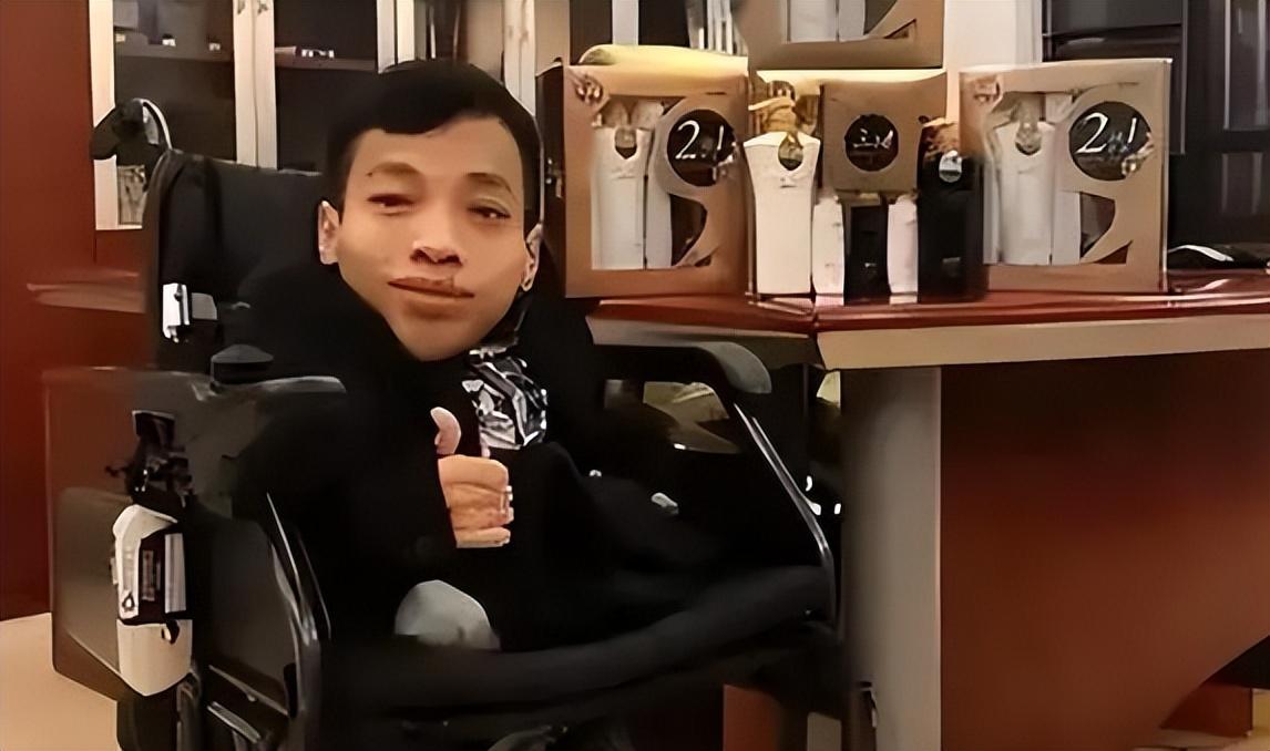 最小老板李创利,广东小伙李创利