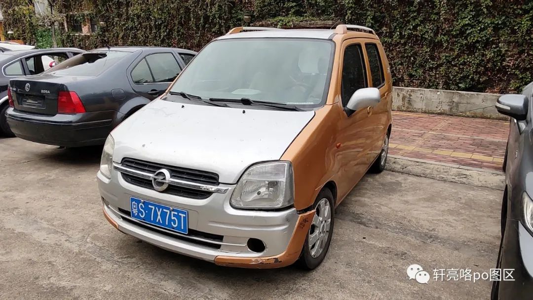 欧宝欧捷利的改装论坛,老款欧宝agila