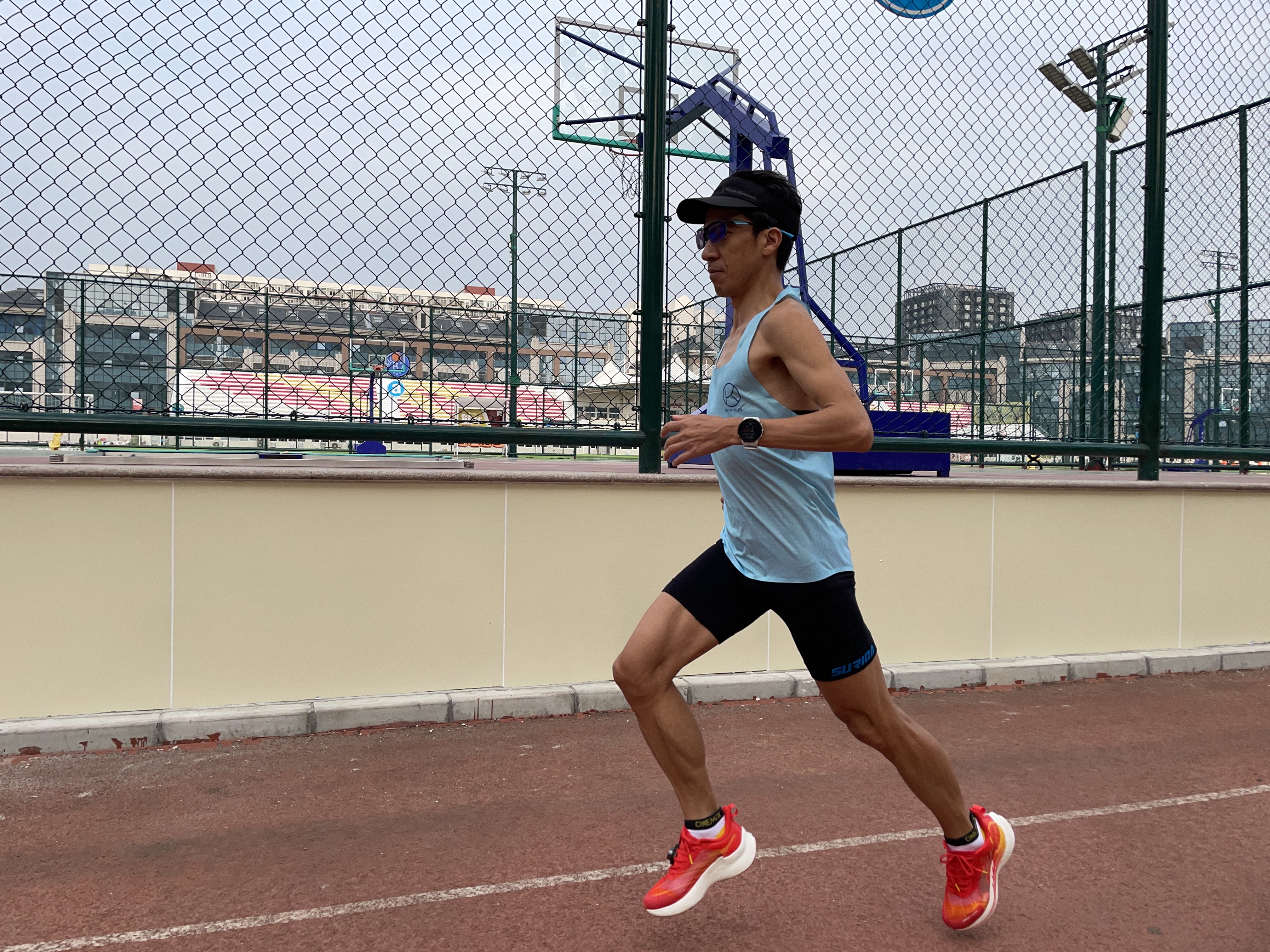 有点小惊喜--Onemix玩觅翼爽跑鞋100公里体验