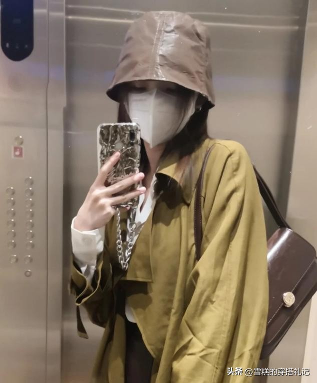 适合春夏天的修饰脸型的帽子,大脸适合什么帽子显脸小春季