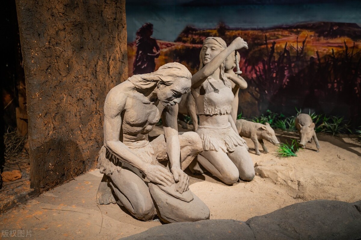 山顶洞人在世界上的地位,历史山顶洞人的样貌特征