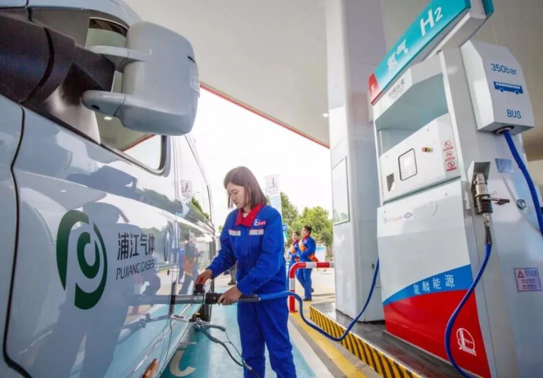 氢能产业发展的高明雄心,氢能最有实力的公司