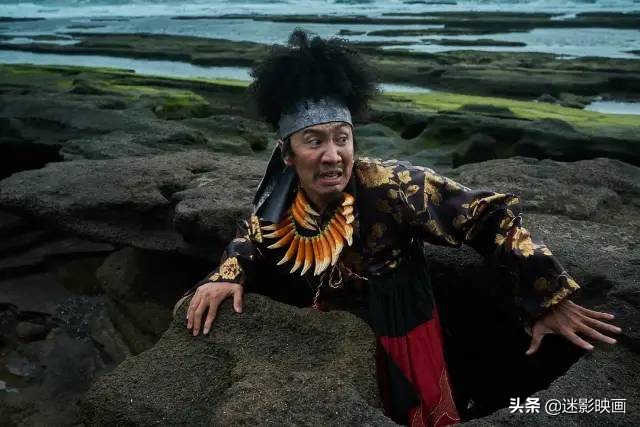 网飞又放大招，韩国开年票房冠军，海盗版夺宝奇兵，不愧顶级*片爽**