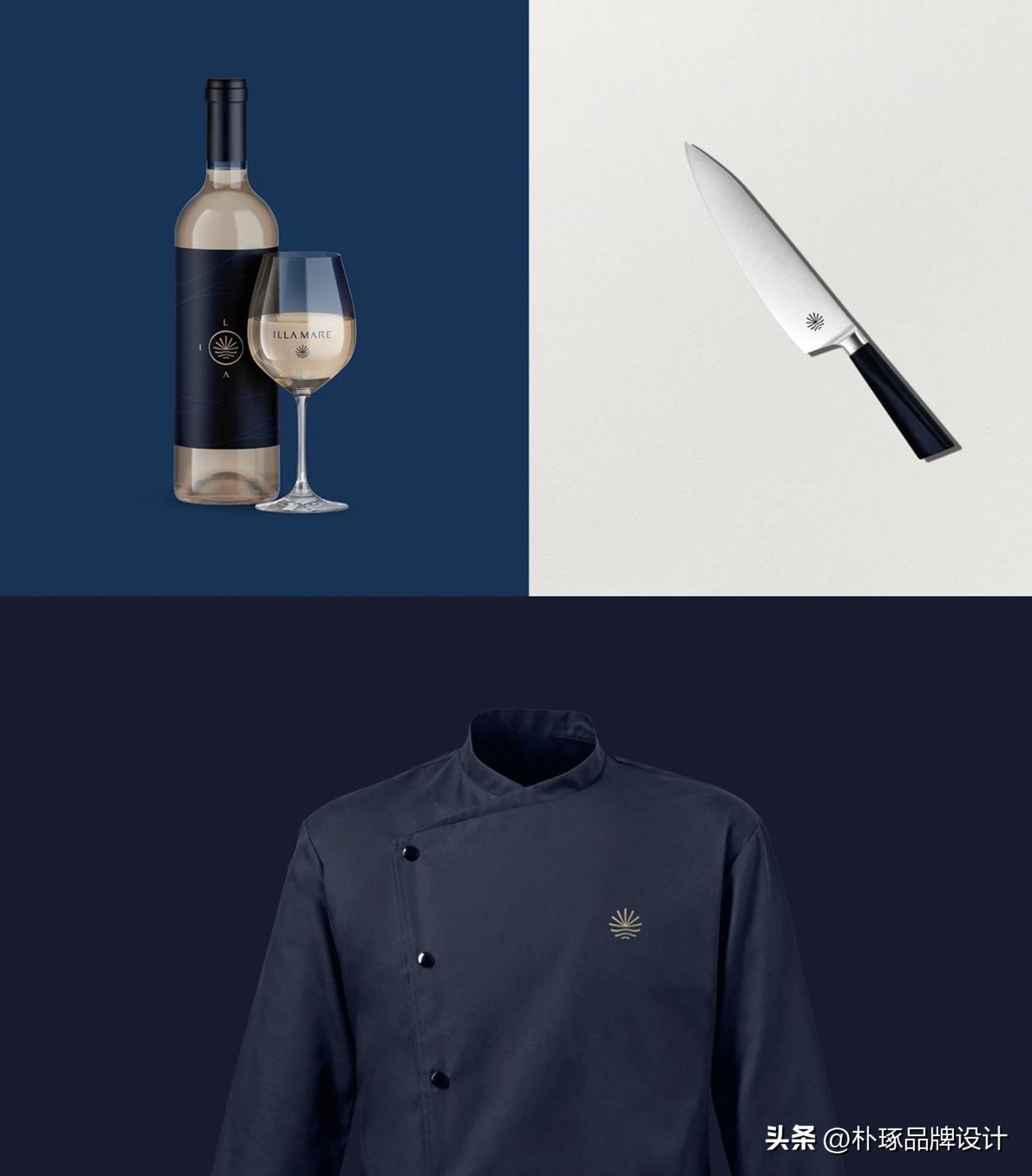 最漂亮的vi品牌设计,有创意vi视觉设计公司排名