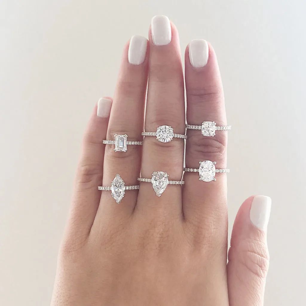 偏黄但是切工好的钻石,什么切工的钻石才有八心八箭