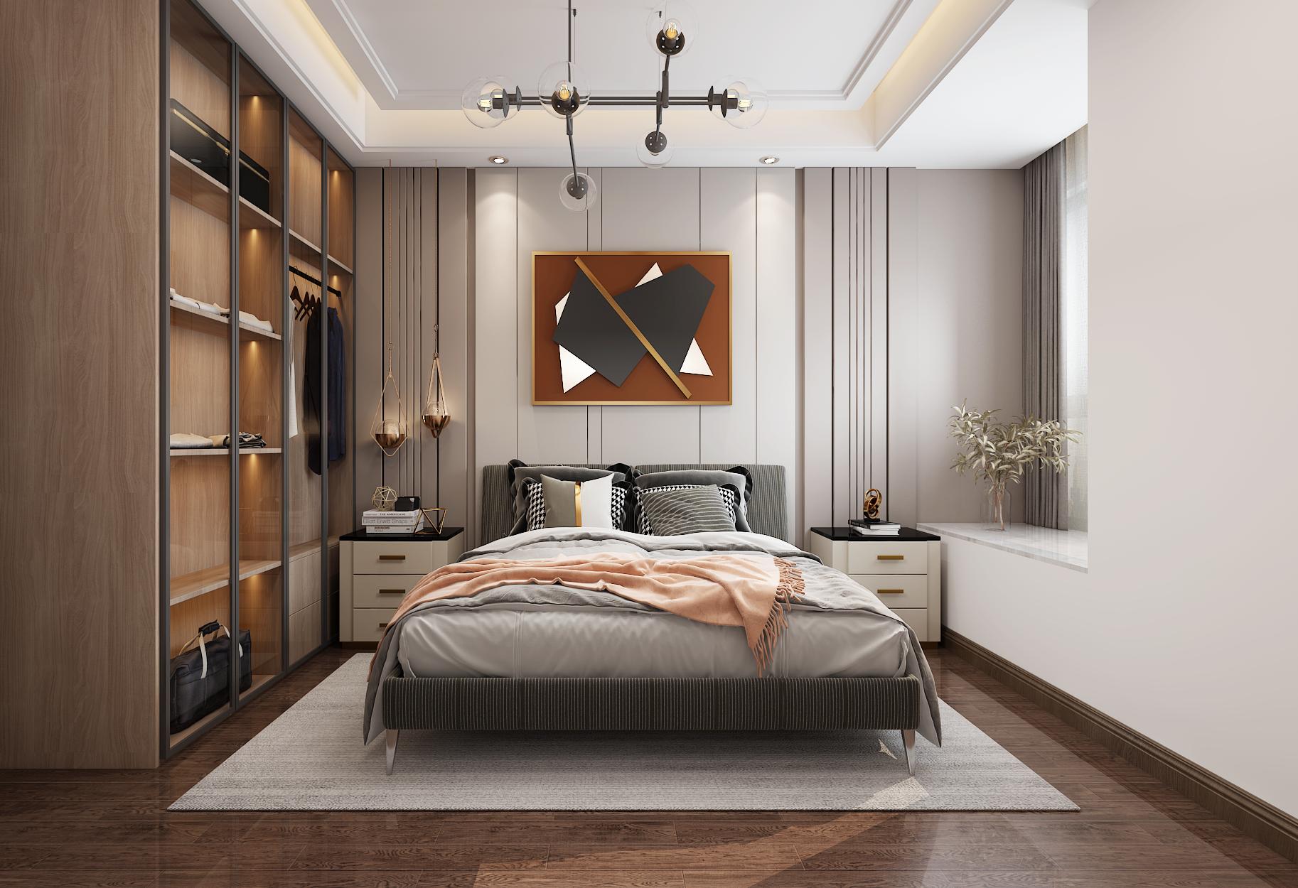 厦门集美国贸天悦设计案例分享