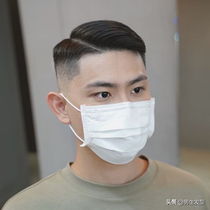 20-30岁男生剪这4款发型颜值飙升,适合年轻男生剪的5款发型