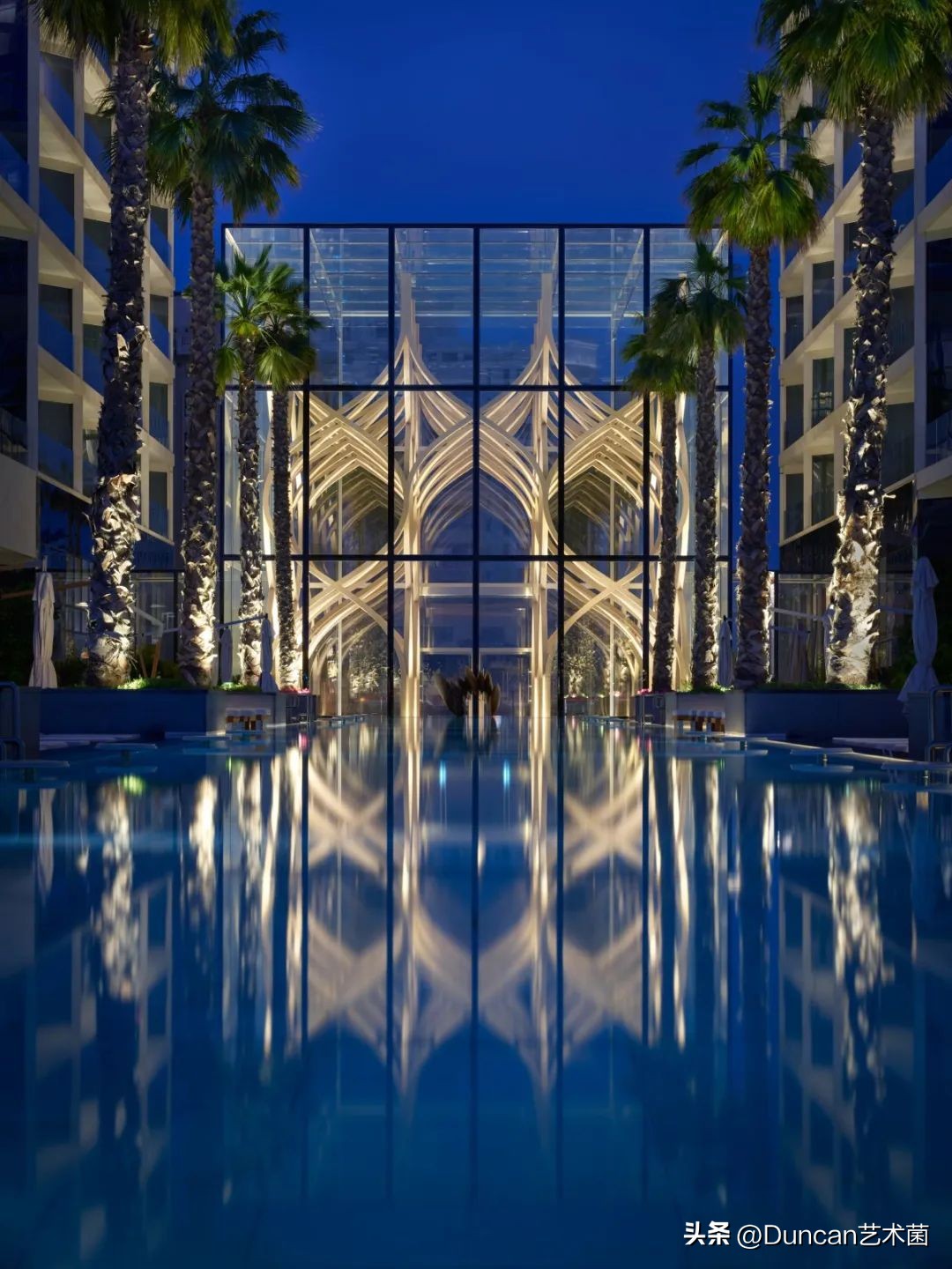 世界顶级云端酒店,全球十大顶级设计酒店