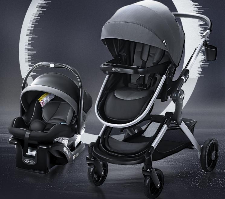 graco葛莱婴儿车折叠,graco葛莱婴儿车怎么样