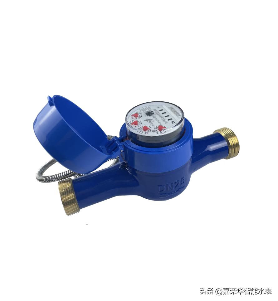 新的智能水表怎样解读,智能水表的简单讲解