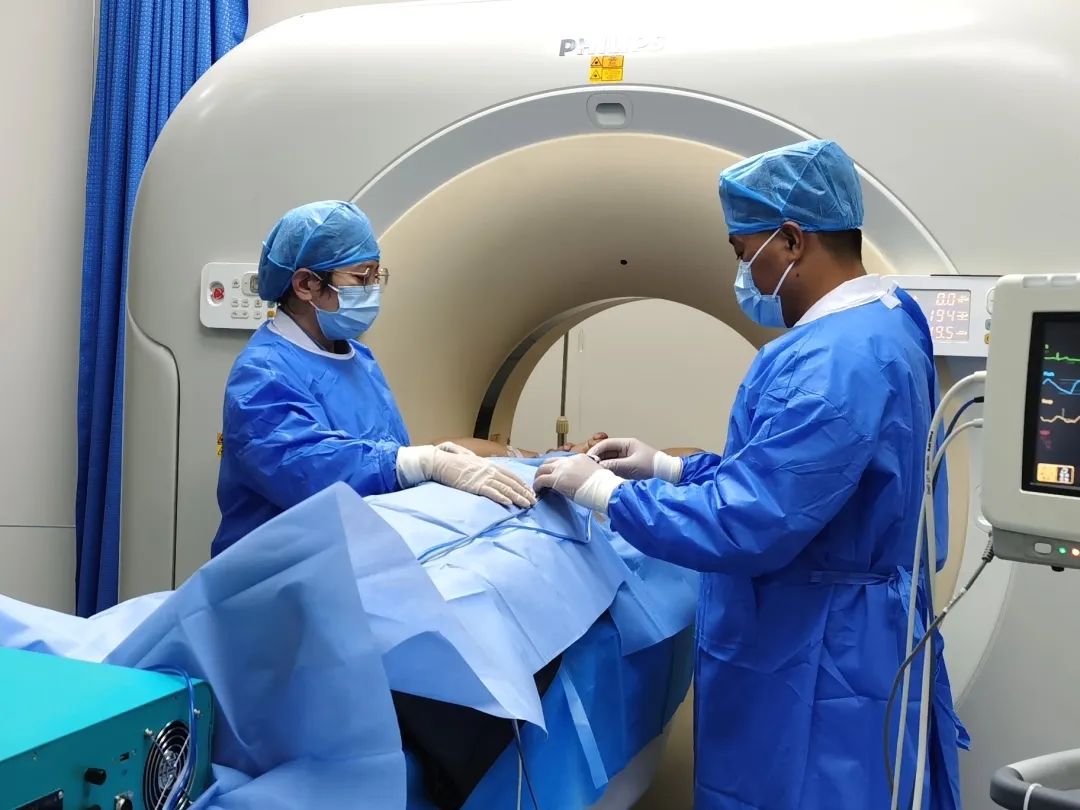 什么方法可以根除肺结节,一根针治肺癌