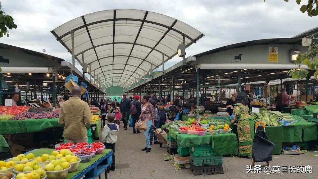 在伦敦哪里买新鲜的海鲜,伦敦海鲜市场买什么海鲜