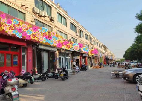 淄博烧烤店铺大量转让最新信息,媒体谈大量淄博烧烤店铺转让