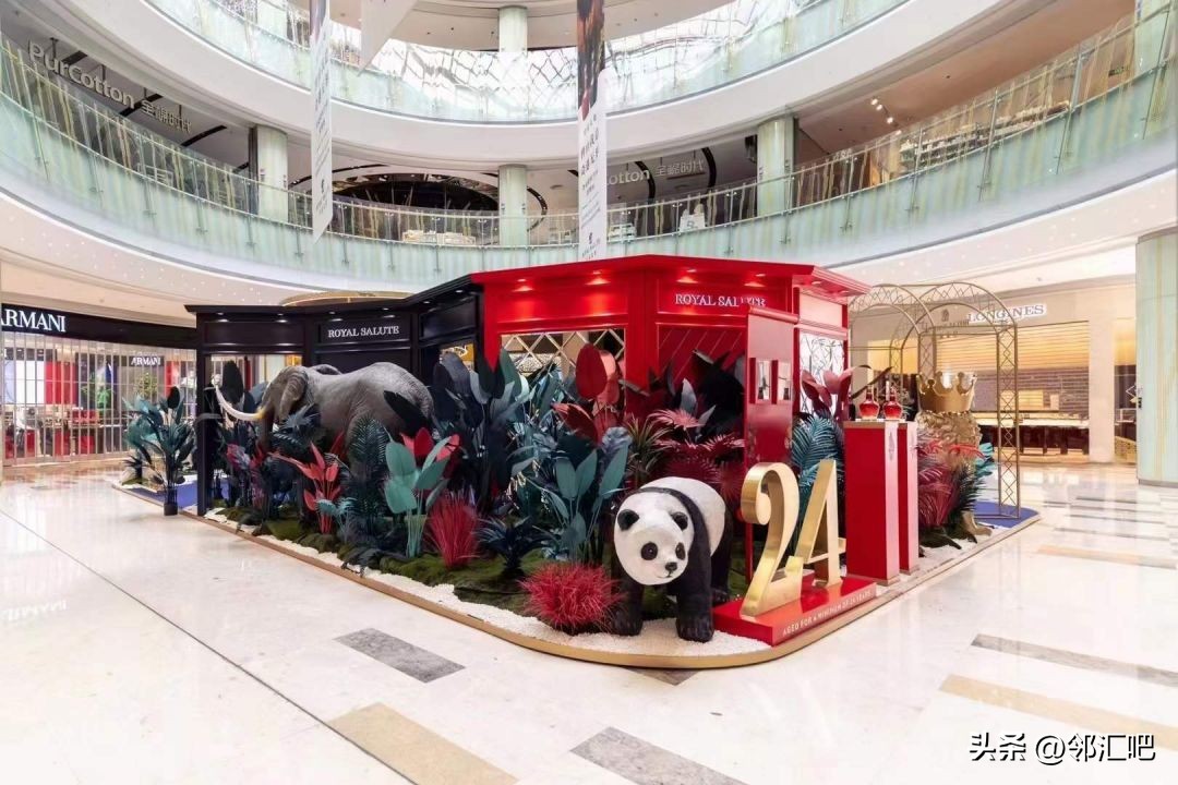 快闪店怎么设计才能吸引顾客,快闪店设计吸引顾客