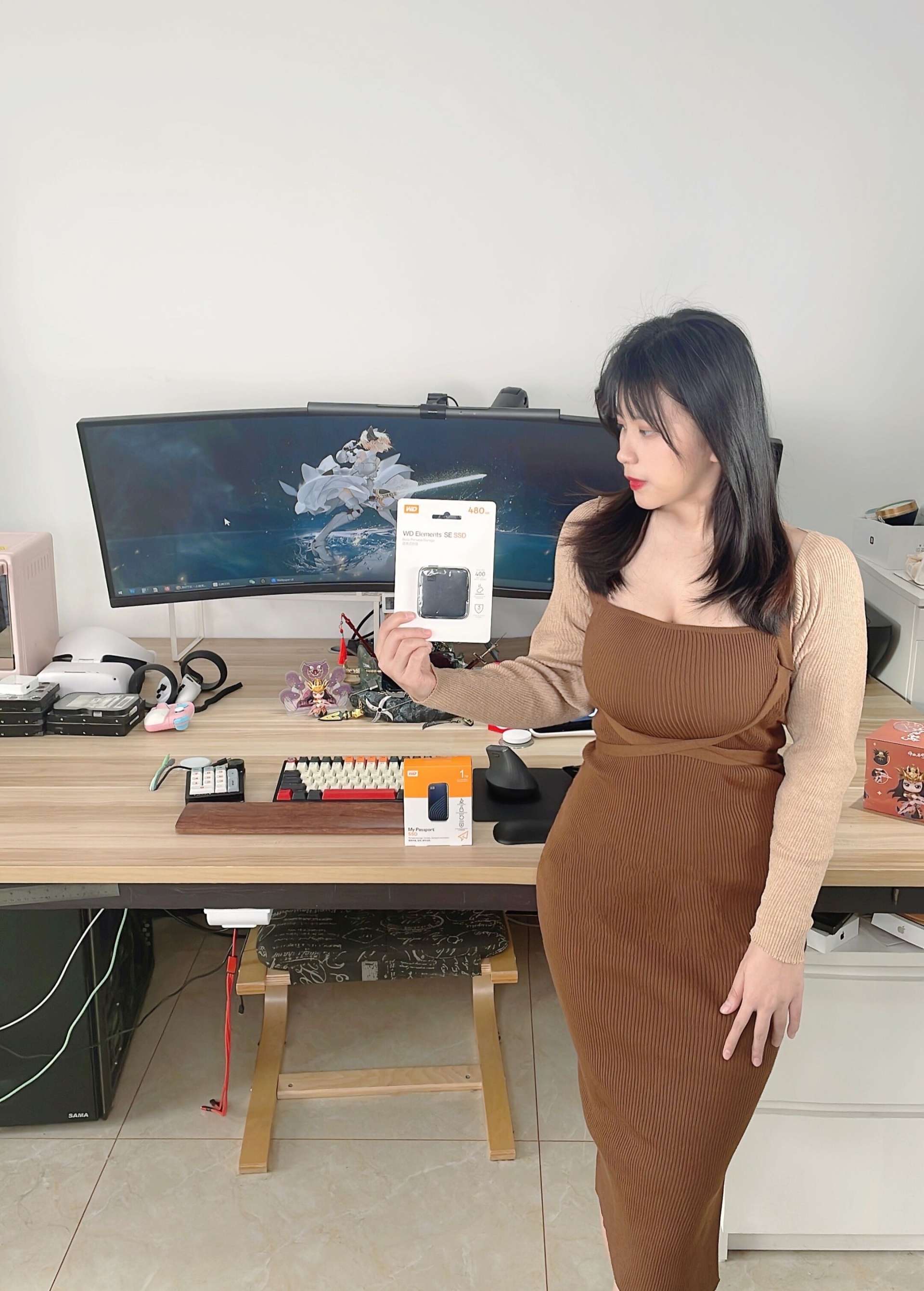 西数移动固态硬盘怎么激活,新款西数固态硬盘和老款对比