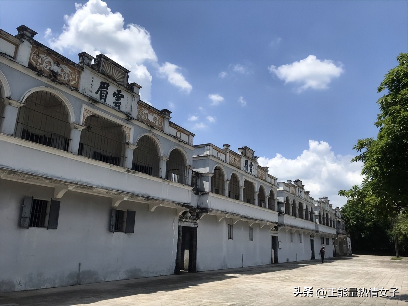 自驾游江门碉楼攻略,江门两天一夜自驾游攻略住宿