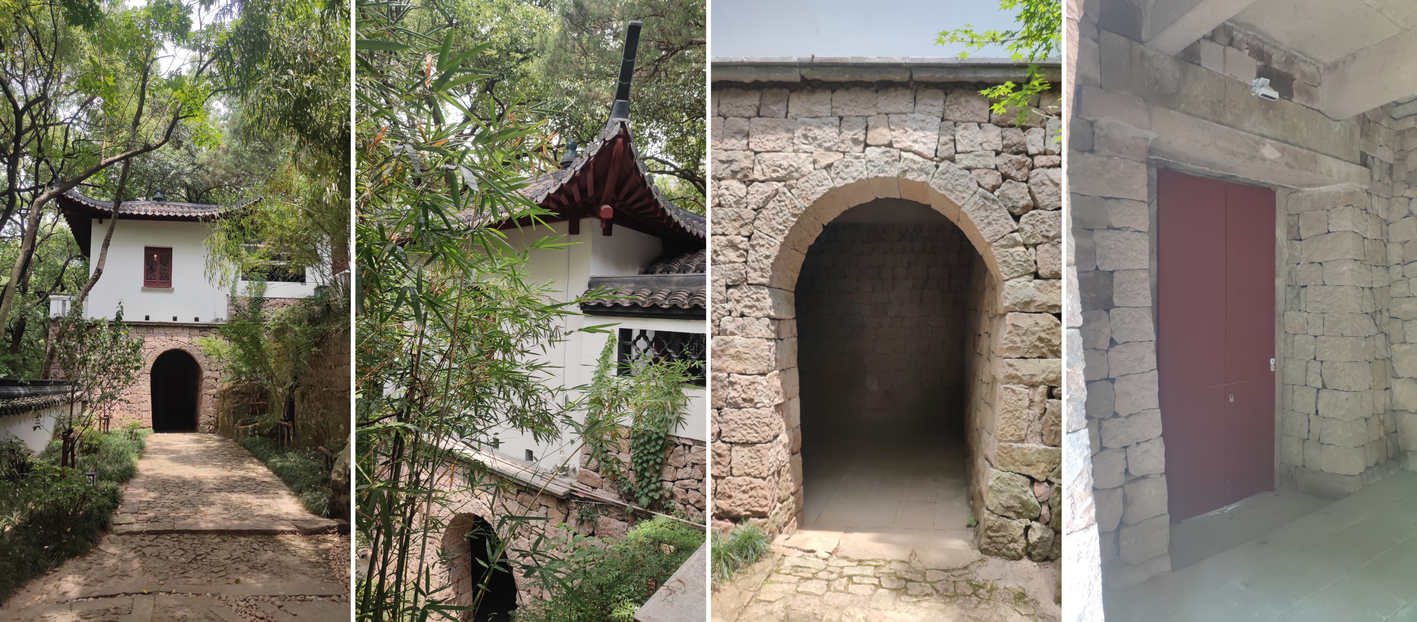 杭州北山街民国建筑,北山街历史建筑