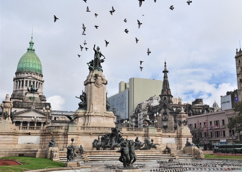 布宜诺斯艾利斯是南美最大城市吗,布宜诺斯艾利斯城市景色