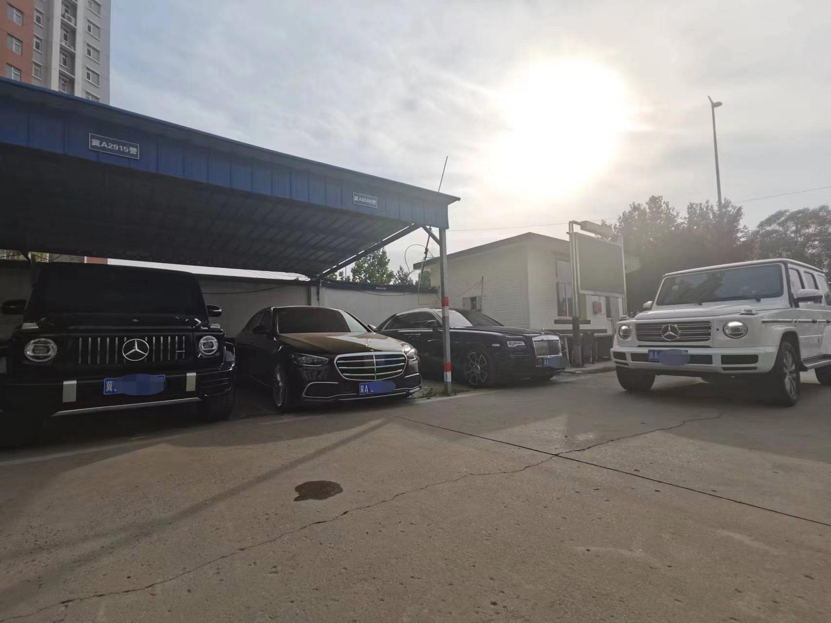 入戏太深，假“富二代”石家庄租豪车倒卖终落网