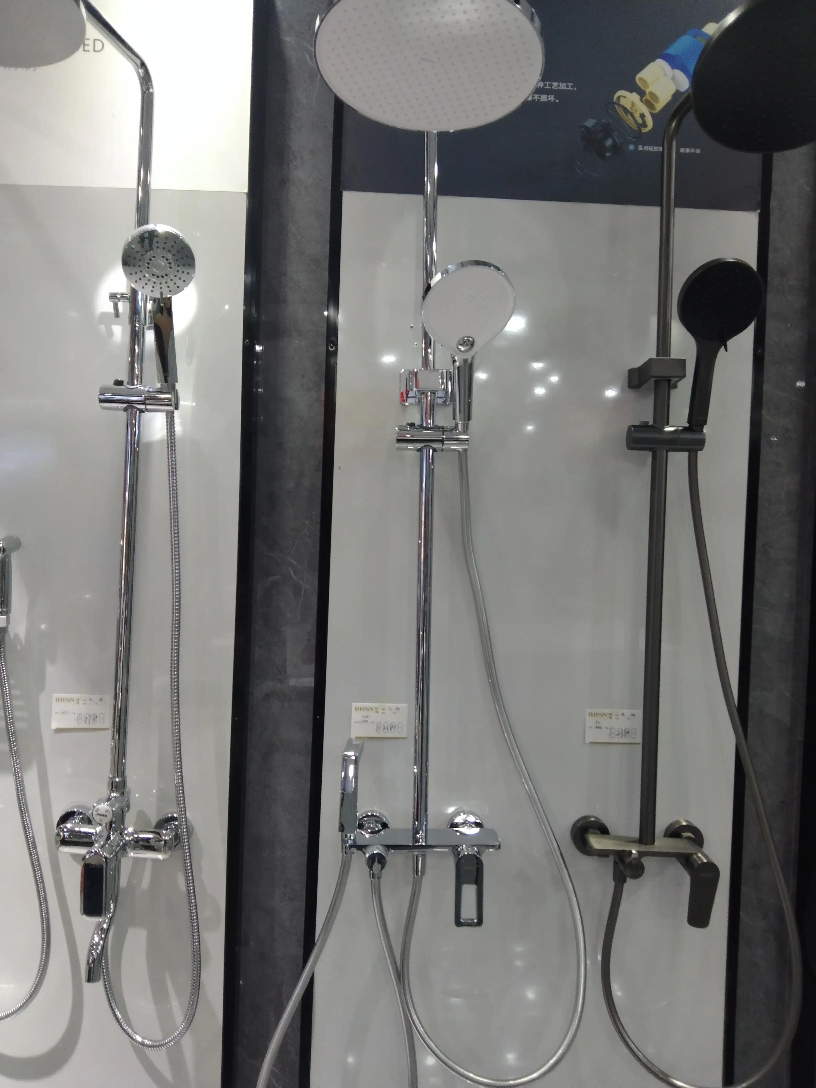 装修浴室漏水怎么办,淋浴混水阀出水小怎么回事