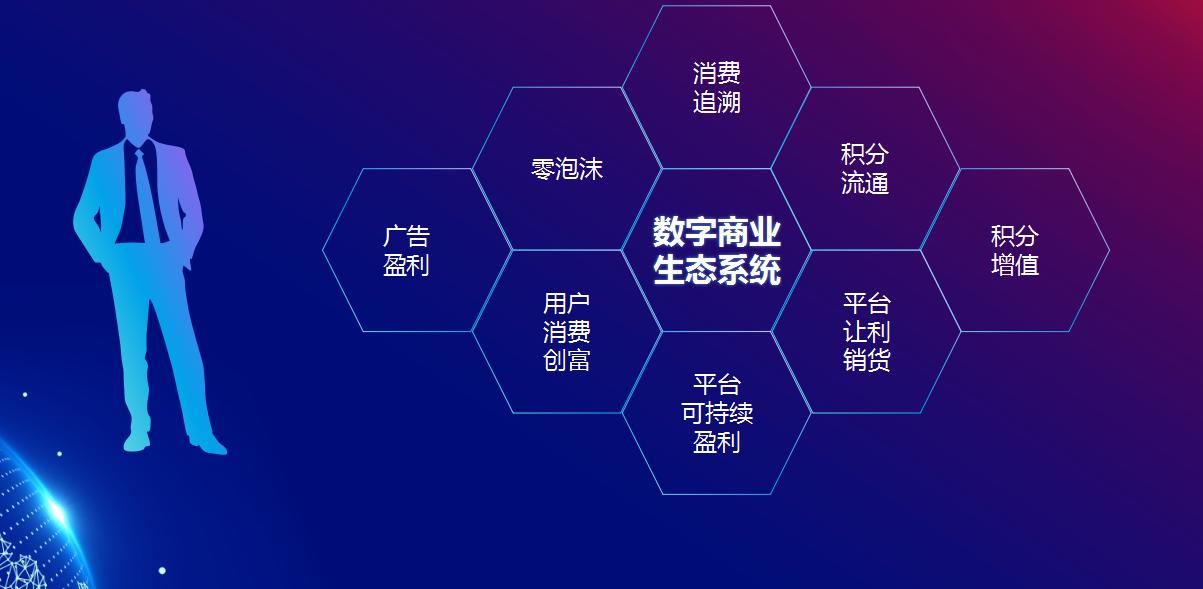 数字经济平台的商业模式,数字经济商业生态系统