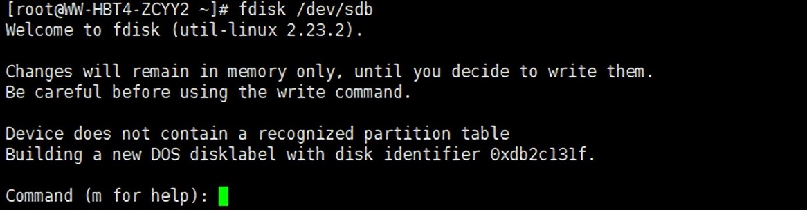 鍒犻櫎鍒嗗尯linux,linux鍒嗗尯鎿嶄綔娴佺▼