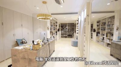 39岁嫁入豪门8亿元豪宅,300亿身家3亿豪宅