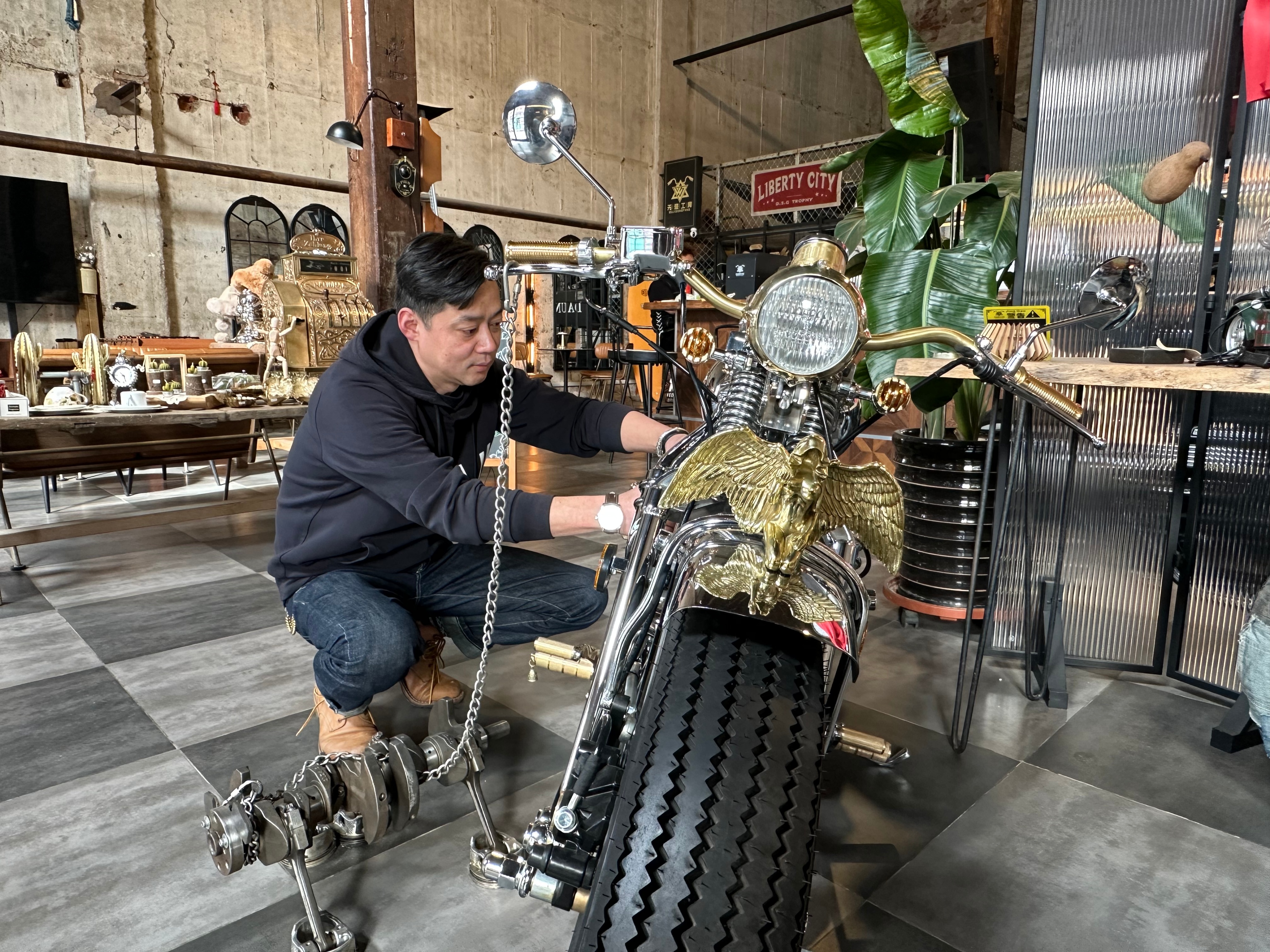 青岛的新年网红打卡点,青岛清晨网红打卡