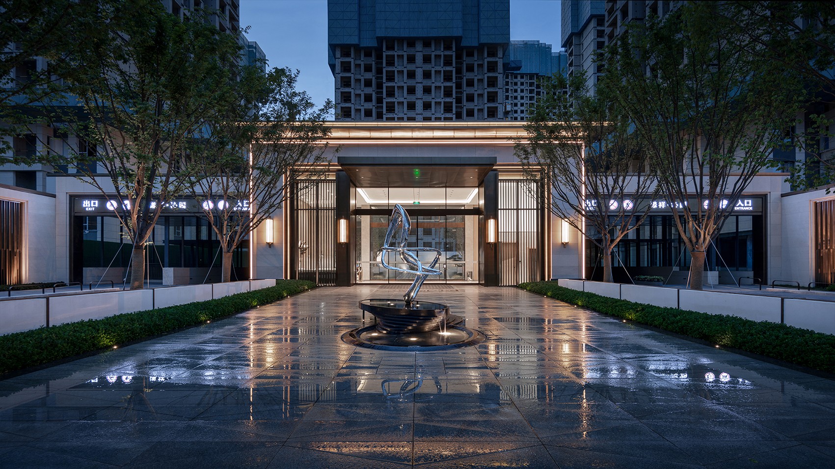 郑州市谦祥时光序精装修,郑州谦祥时光序105平户型怎么样