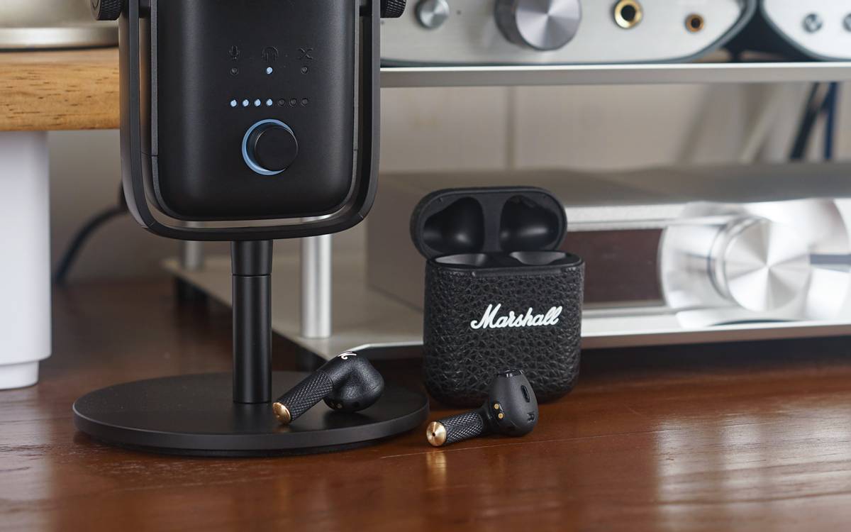 marshallminor3测评,marshallminor3