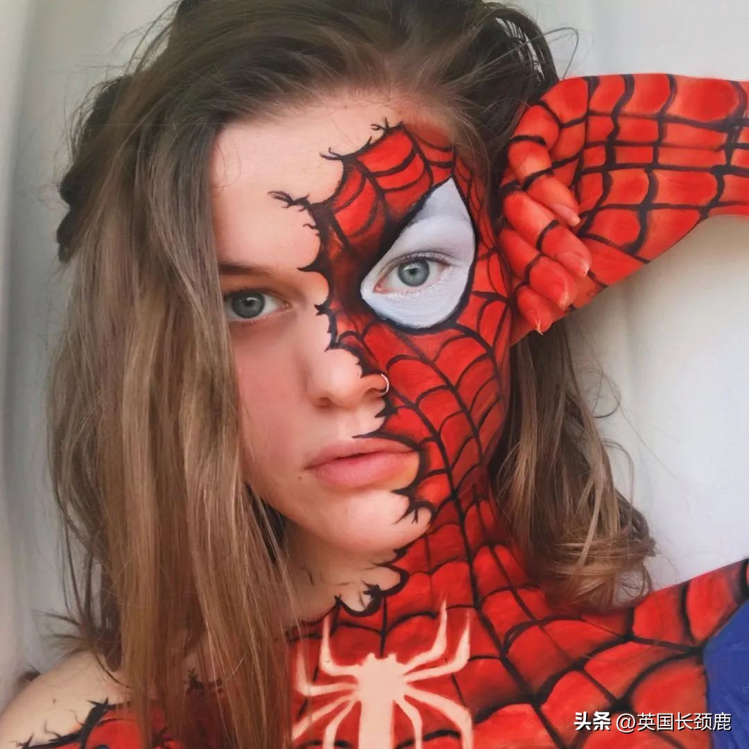 万圣节扮死人,万圣节扮什么鬼