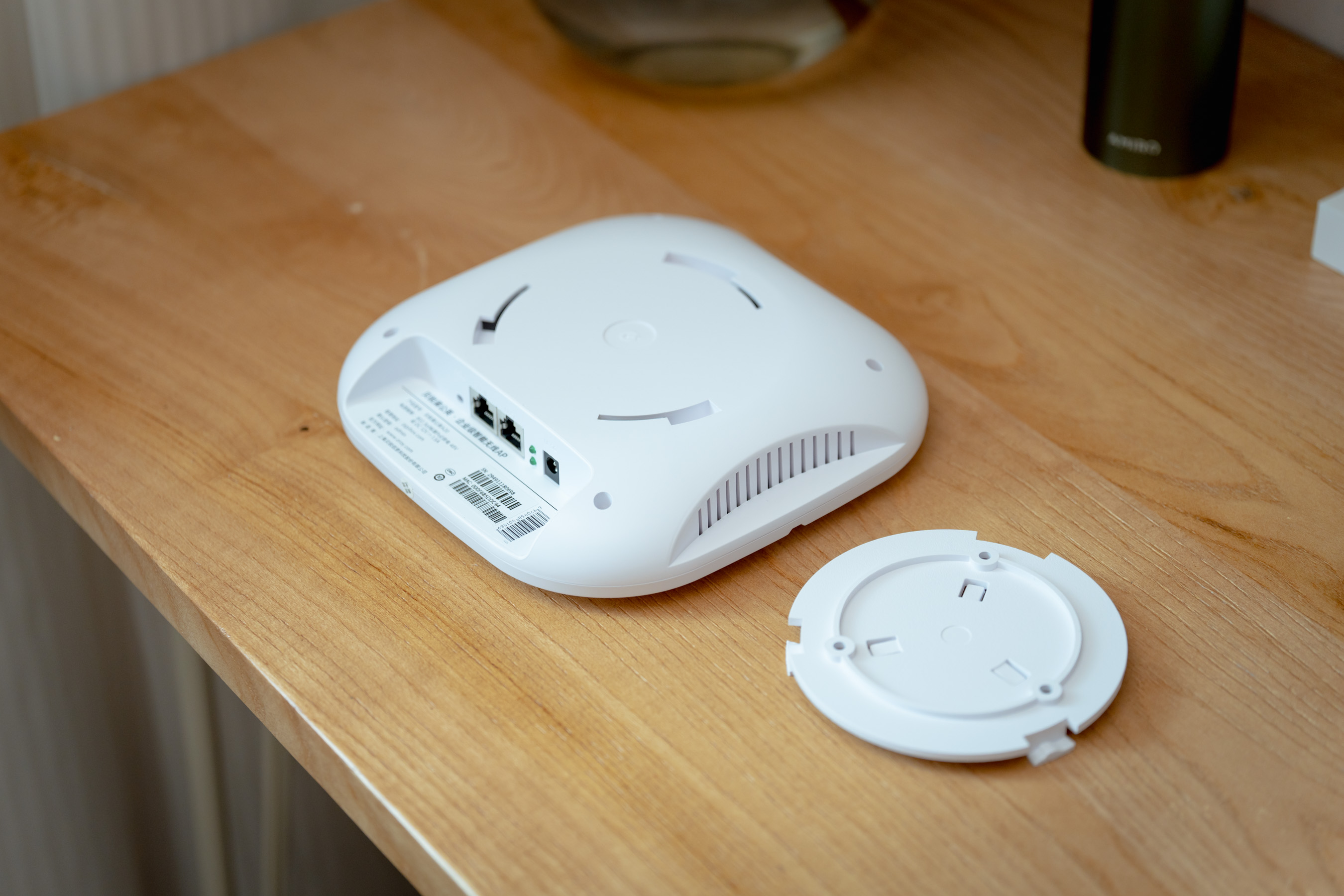 贝锐蒲公英云AP：企业级无线网络部署，WiFi一键直连，轻松管理