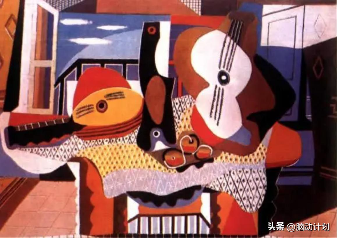 浅谈对现代艺术的认知与了解,对现代艺术的认识与了解