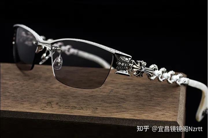 Arossvy眼镜—精雕细琢的日本银饰之王