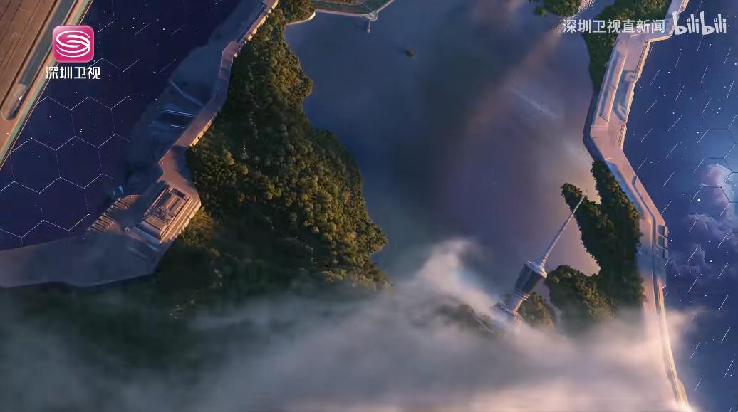 深圳城市宣传片英文版,深圳城市宣传片登陆纽约时代广场