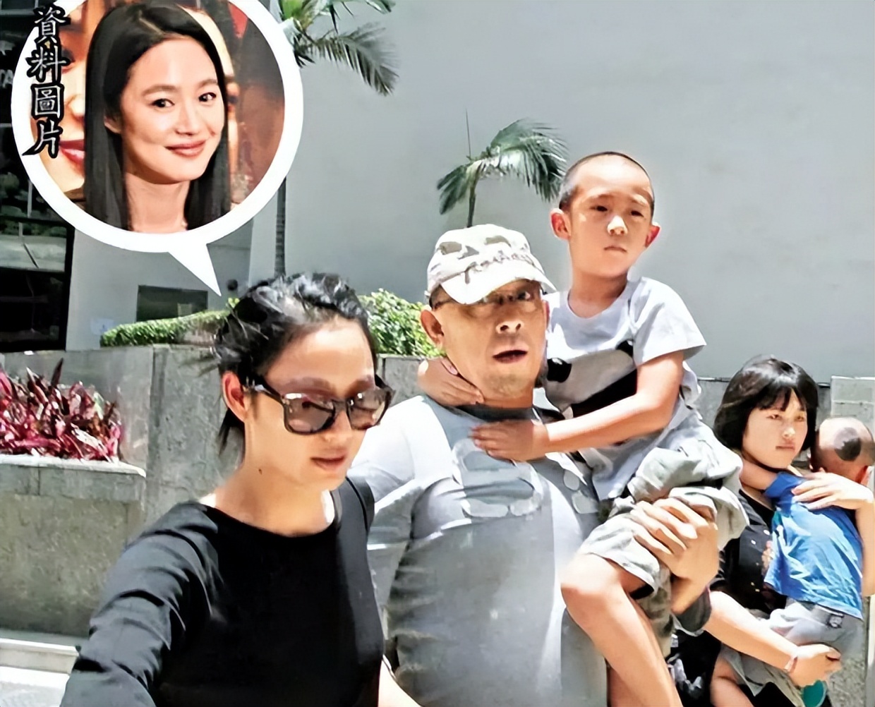 刘晓庆和宁静对比照,刘晓庆和宁静的结局