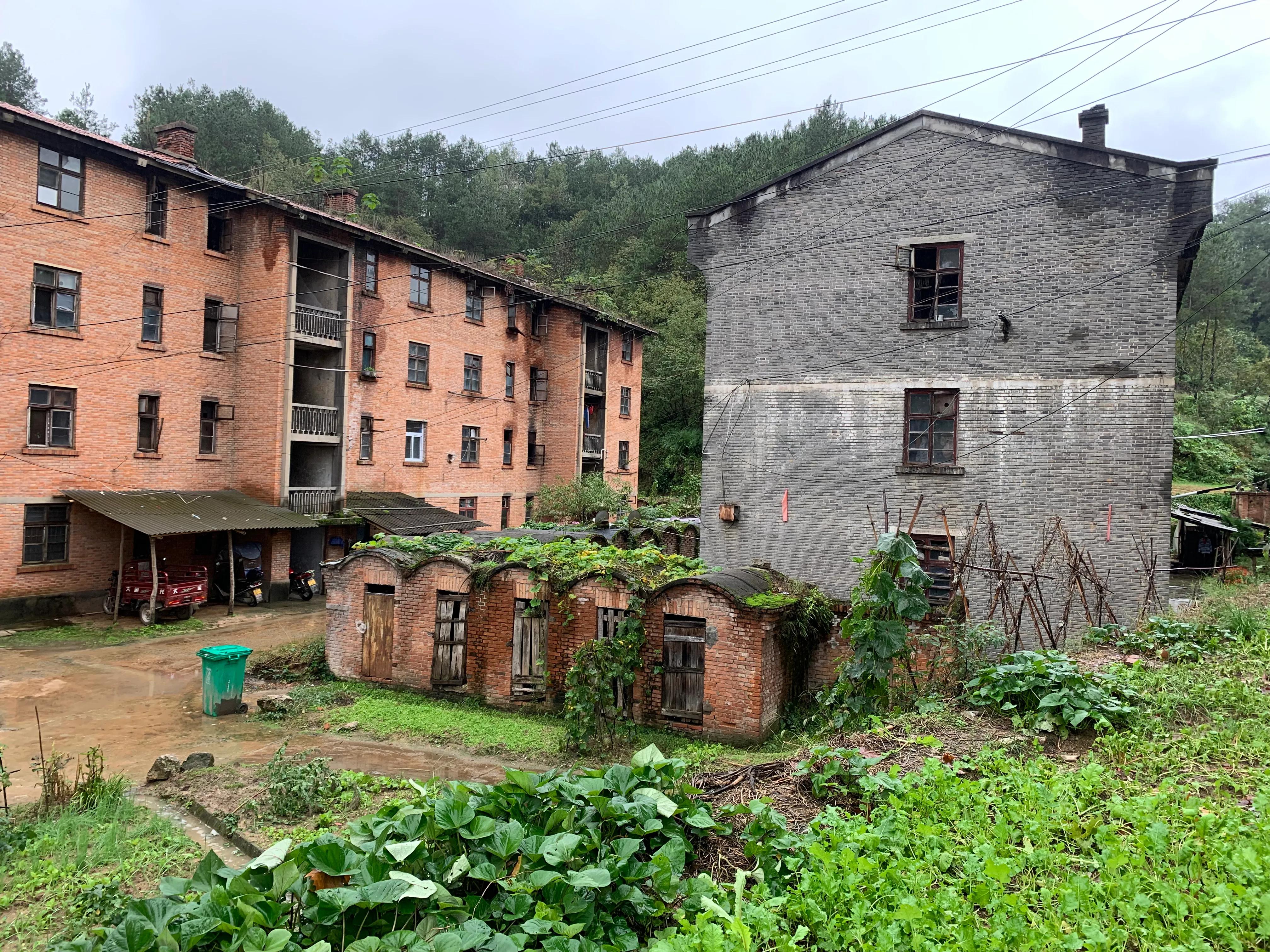 探访赣深铁路建设者,探访三线建设之纳溪