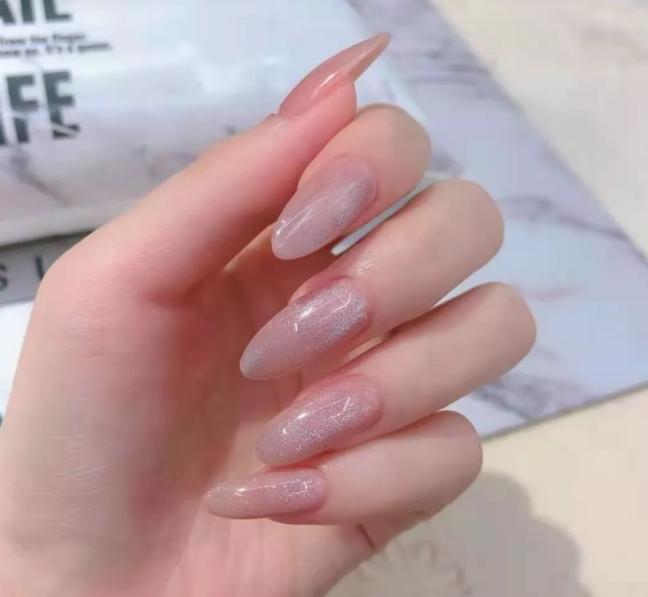 适合美甲师的美甲图片,美甲师必学款式图片