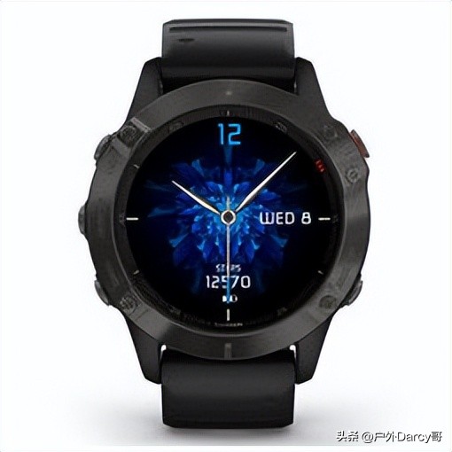 户外手表佳明颂拓,运动手表佳明还是颂拓