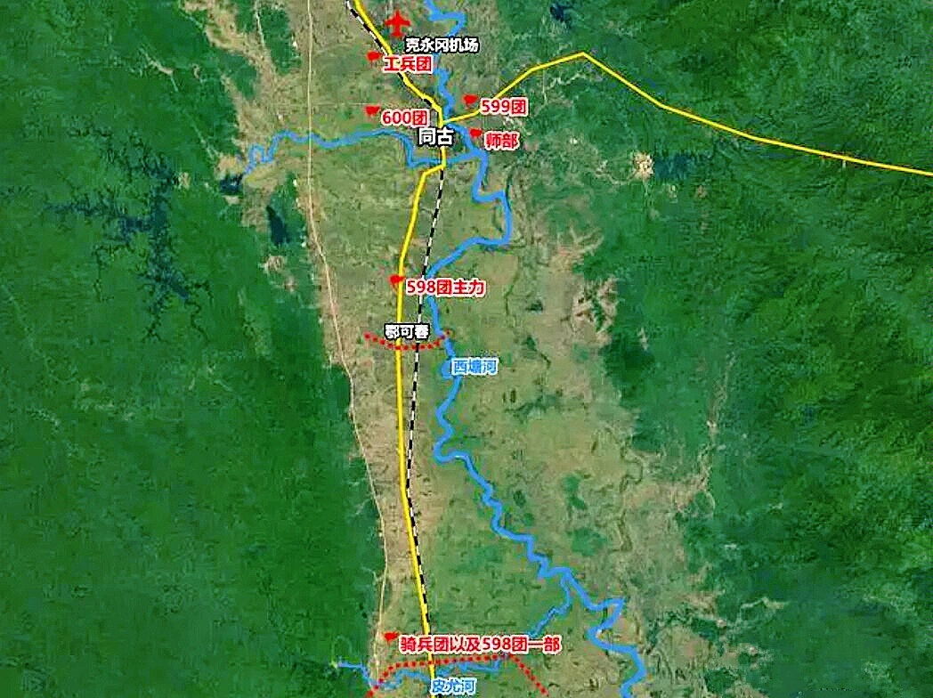 当年是谁派十万大军远征缅甸,抗日远征缅甸的结果