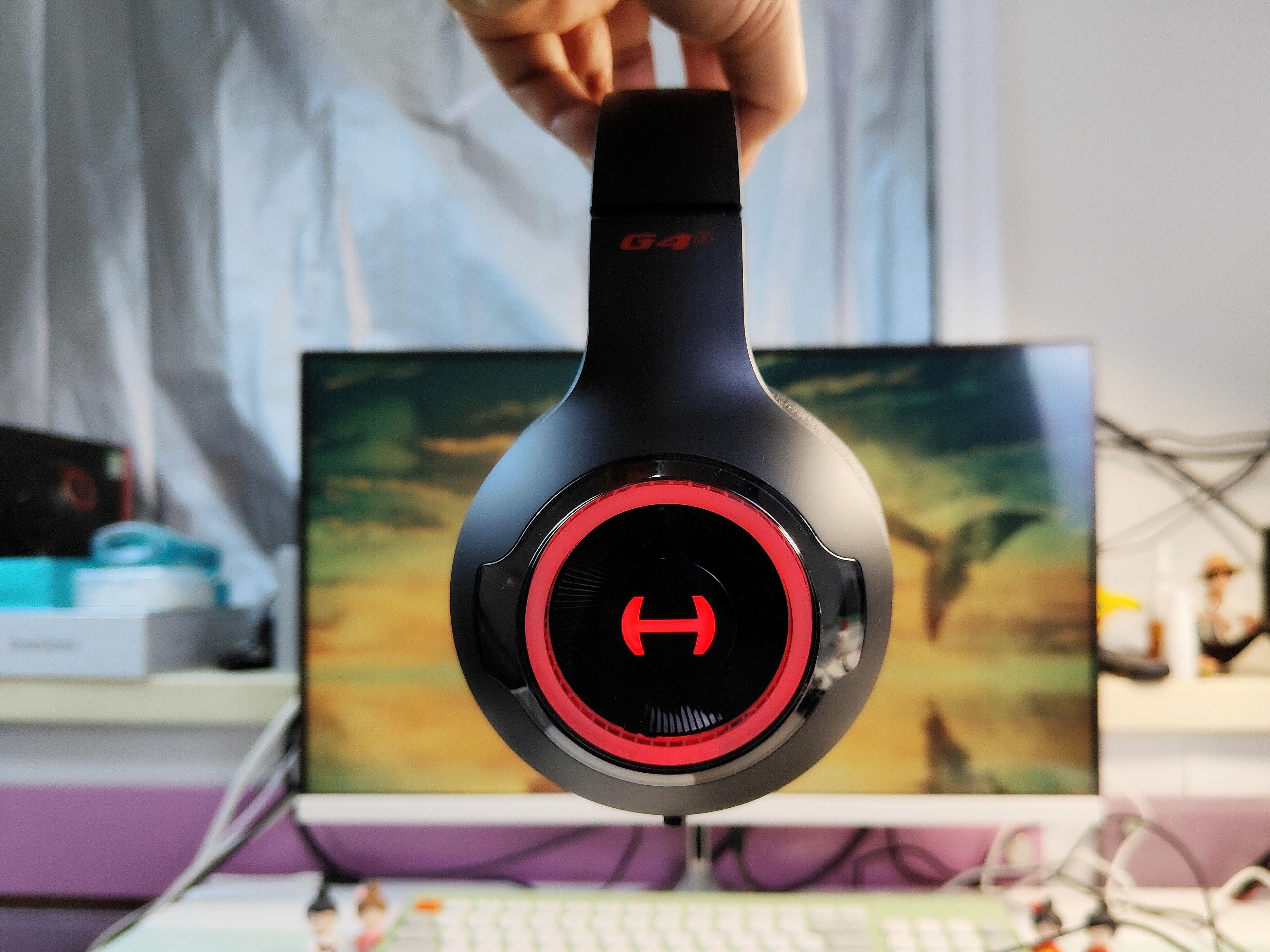 漫步者g4s雷霆版游戏模式,漫步者g4s雷霆版降噪