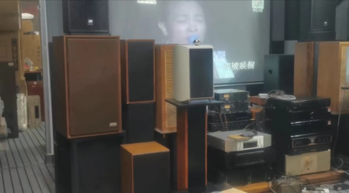 玩音响是不是很烧钱,发烧友都喜欢玩的音响