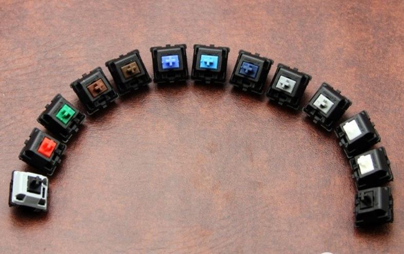 cherry轴不如国产了吗,国产轴体和cherry的区别